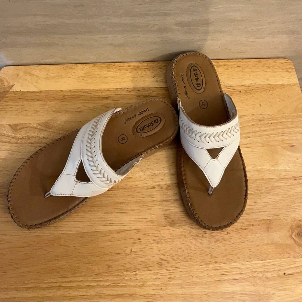 Dr. Scholl's Susie 2 “Double Air-Pillo". Women's Sandals